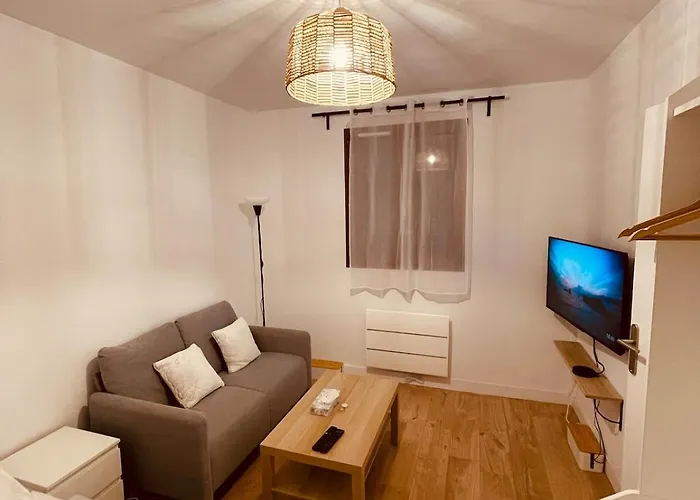 Cosy Equipe, Ideal Apartment